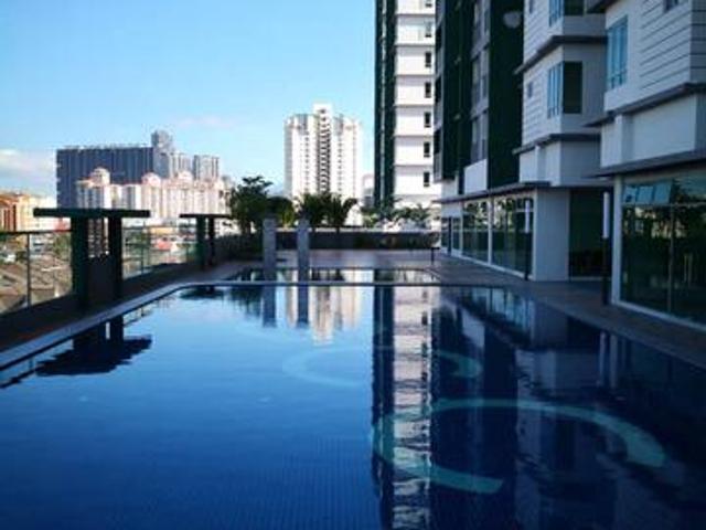 Condominium for rent in Country Heights Damansara, Kuala Lumpur