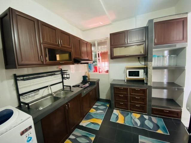 Apartment for sale in Sentul, Kuala Lumpur