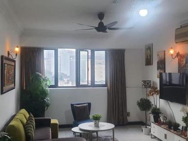 Condominium for sale in Country Heights Damansara, Kuala Lumpur