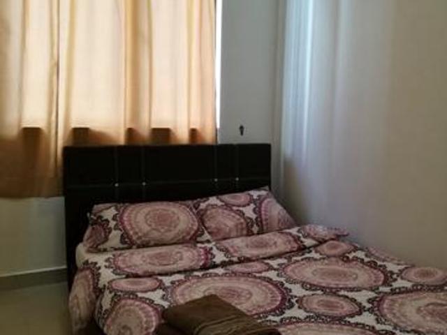 Condominium for rent in Brickfields, Kuala Lumpur
