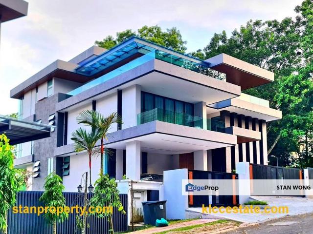 House for sale in Country Heights Damansara, Kuala Lumpur