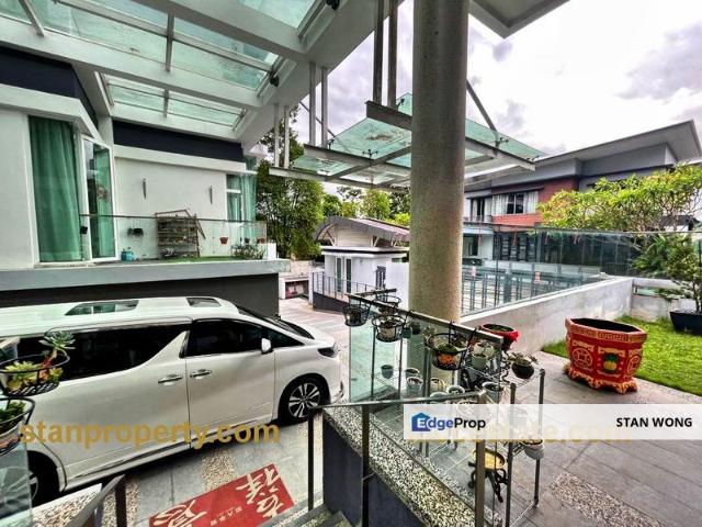 House for sale in Country Heights Damansara, Kuala Lumpur