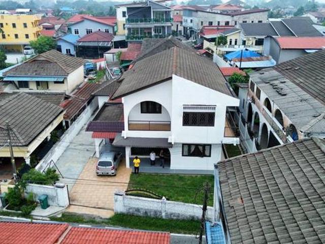 Bungalow for sale in Desa Gombak, Kuala Lumpur