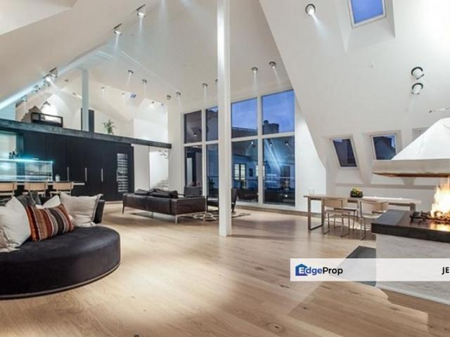 Condominium for sale in Country Heights Damansara, Kuala Lumpur