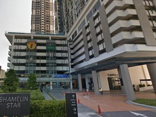 Serviced Residence for sale in Cheras, Kuala Lumpur