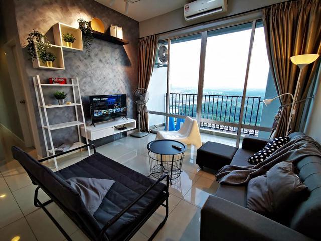 Condominium for sale in Country Heights Damansara, Kuala Lumpur