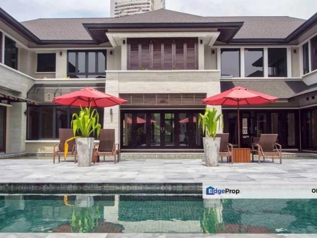 House for rent in Country Heights Damansara, Kuala Lumpur