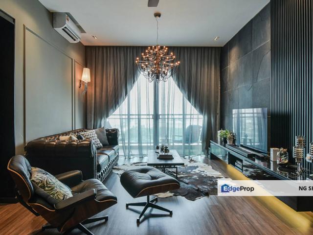 Condominium for sale in Country Heights Damansara, Kuala Lumpur