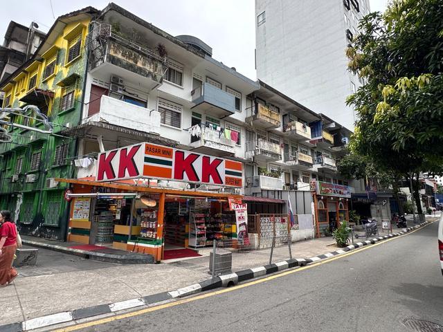 Apartment for sale in Bukit Bintang