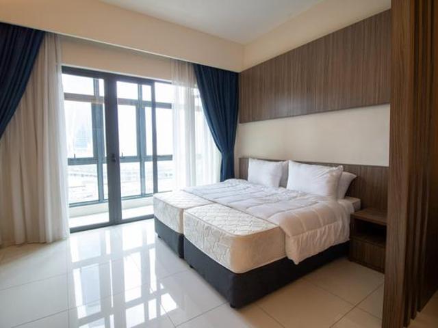 Serviced Residence for rent in Country Heights Damansara, Kuala Lumpur