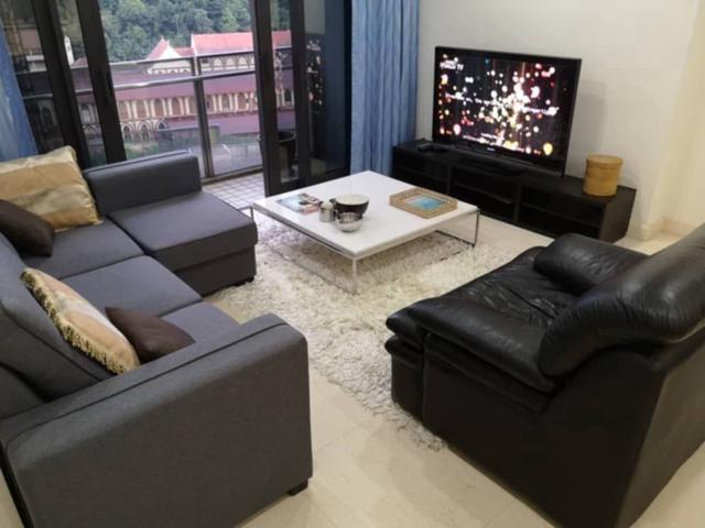 Condominium for rent in City Centre