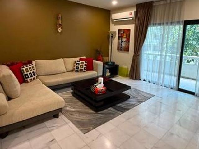 Condominium for rent in Kuala Lumpur City Centre, Kuala Lumpur