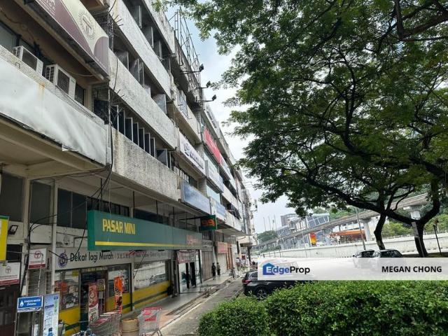 Shop for rent in Country Heights Damansara, Kuala Lumpur