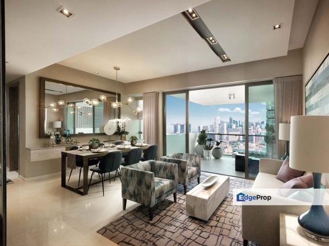 Condominium for sale in Country Heights Damansara, Kuala Lumpur