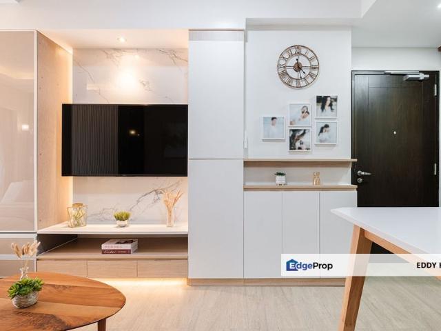 Condominium for sale in Brickfields, Kuala Lumpur