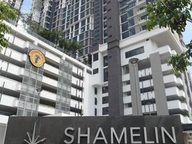 Serviced Residence for sale in Cheras, Kuala Lumpur