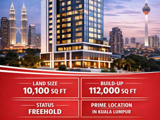 Shop for sale in Country Heights Damansara, Kuala Lumpur