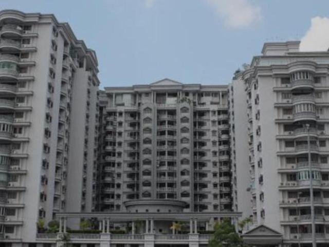 Condominium for sale in Country Heights Damansara, Kuala Lumpur