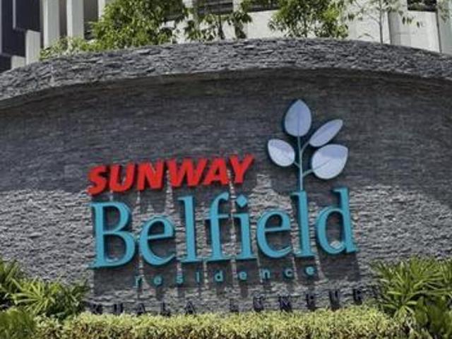 Serviced Residence for sale in Country Heights Damansara, Kuala Lumpur