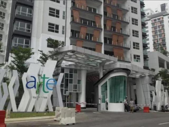 Condominium for sale in Country Heights Damansara, Kuala Lumpur