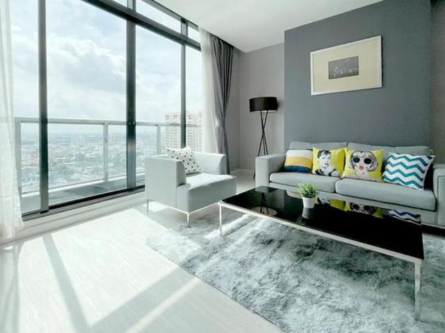 Serviced Residence for sale in Country Heights Damansara, Kuala Lumpur