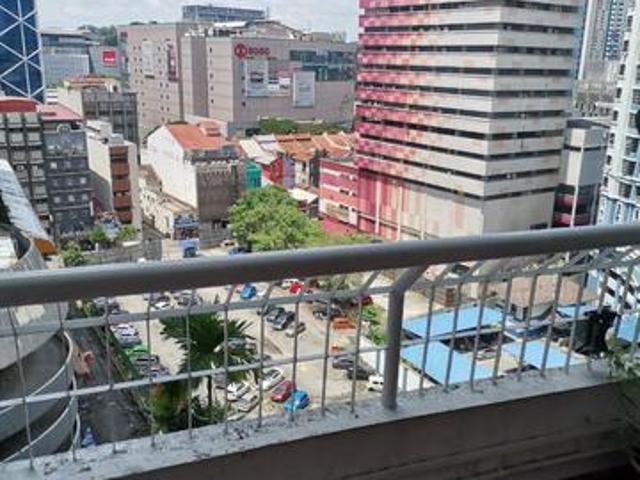 Condominium for sale in Kuala Lumpur City Centre, Kuala Lumpur