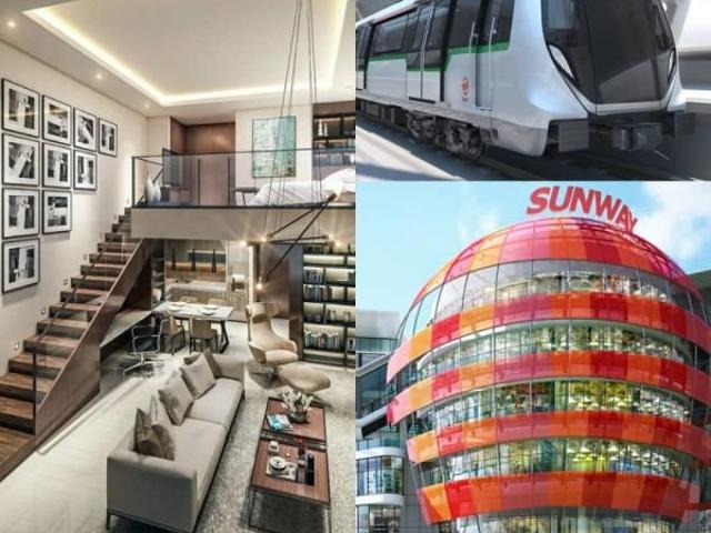 Apartment for sale in Country Heights Damansara, Kuala Lumpur