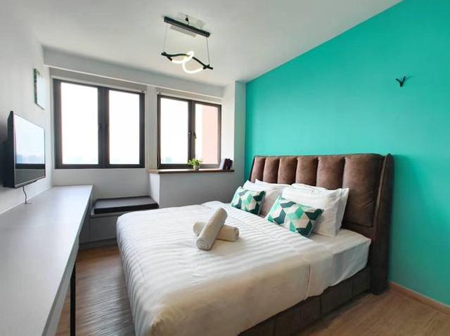 Serviced Residence for rent in Brickfields, Kuala Lumpur
