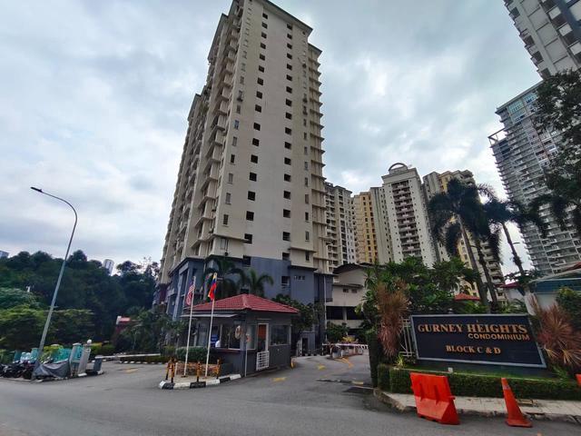 Condominium for rent in Country Heights Damansara, Kuala Lumpur