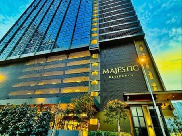 Serviced Residence for rent in Country Heights Damansara, Kuala Lumpur