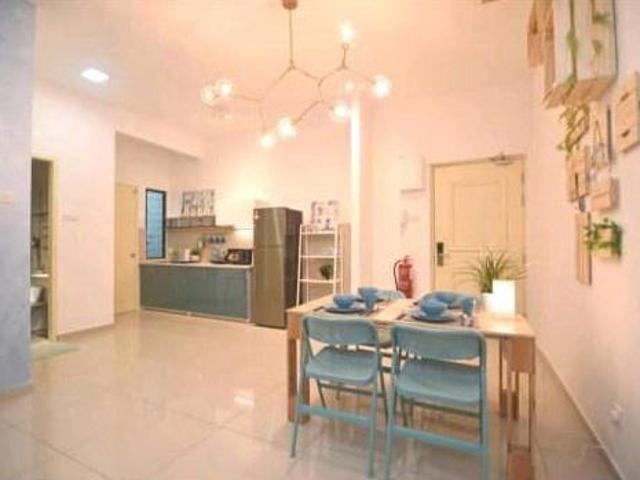 Condominium for sale in Country Heights Damansara, Kuala Lumpur