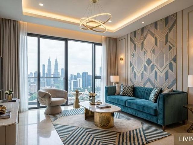 Condominium for sale in Country Heights Damansara, Kuala Lumpur