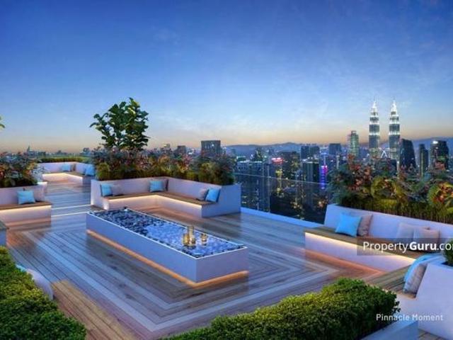Condominium for sale in Country Heights Damansara, Kuala Lumpur
