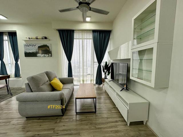 Serviced Residence for rent in Country Heights Damansara, Kuala Lumpur