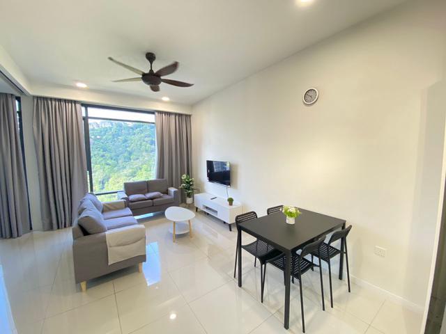 Serviced Residence for rent in Country Heights Damansara, Kuala Lumpur