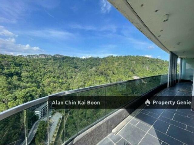 House for rent in Desa Melawati, Kuala Lumpur