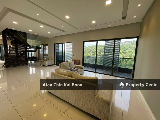 Penthouse for rent in Country Heights Damansara, Kuala Lumpur