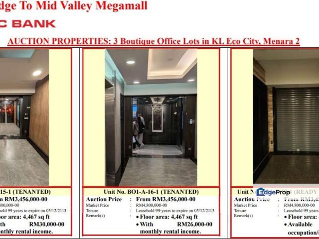 Shop for sale in Country Heights Damansara, Kuala Lumpur