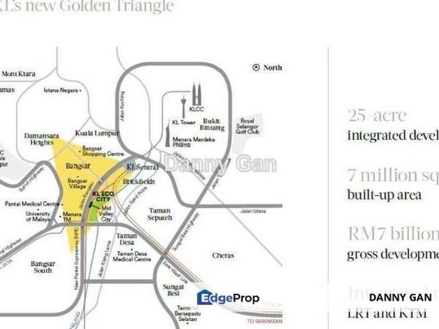 Shop for sale in Country Heights Damansara, Kuala Lumpur