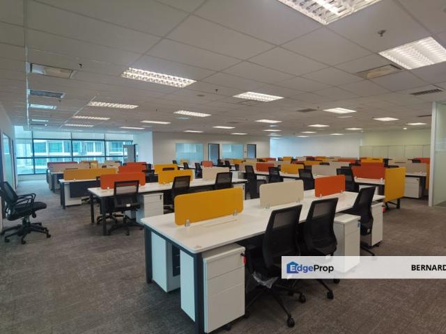 Shop for rent in KL Eco City, Kuala Lumpur