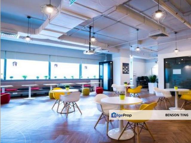 Shop for rent in Country Heights Damansara, Kuala Lumpur