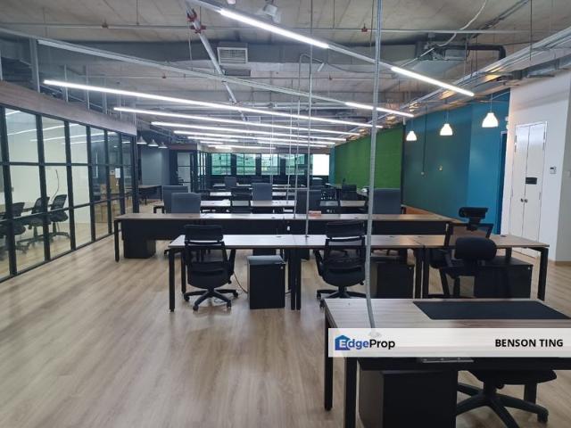 Shop for rent in Country Heights Damansara, Kuala Lumpur