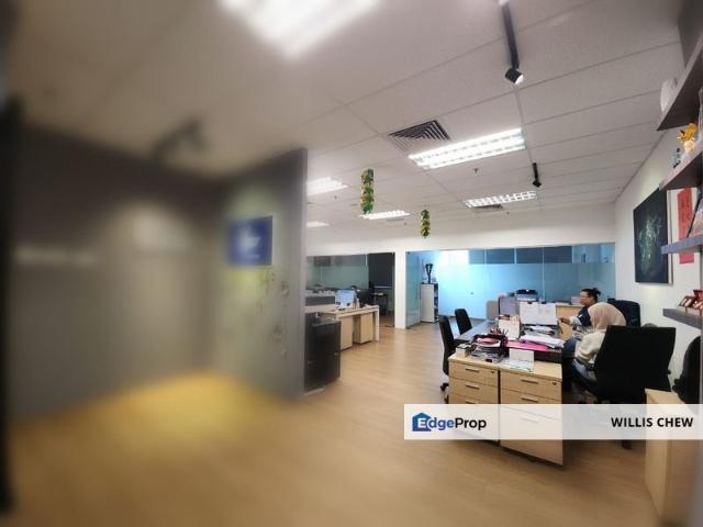 Shop for rent in Country Heights Damansara, Kuala Lumpur