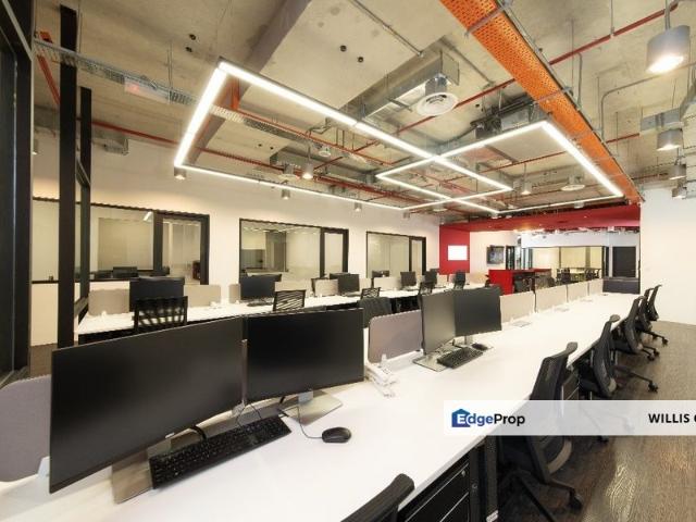 Shop for rent in Country Heights Damansara, Kuala Lumpur