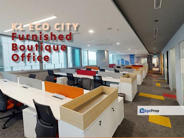 Shop for rent in Country Heights Damansara, Kuala Lumpur