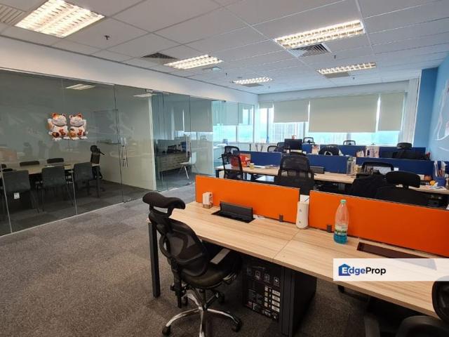 Shop for rent in Country Heights Damansara, Kuala Lumpur