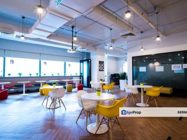 Shop for rent in Country Heights Damansara, Kuala Lumpur