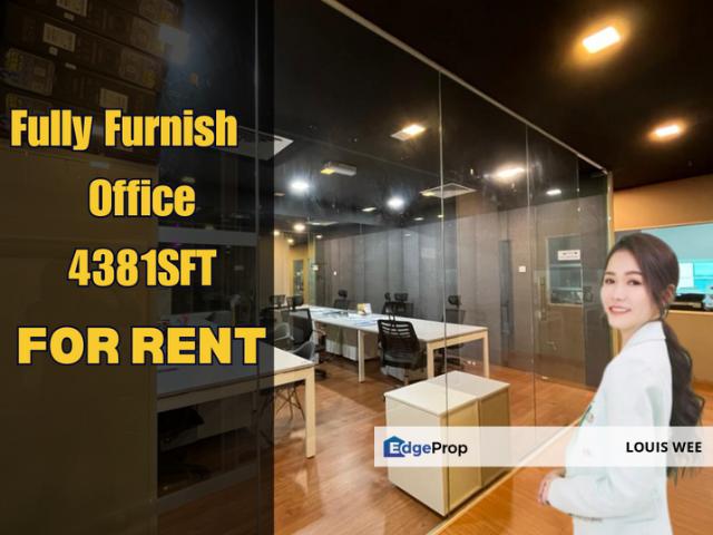 Shop for rent in Country Heights Damansara, Kuala Lumpur