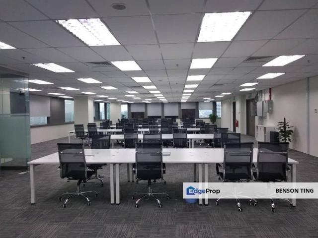 Shop for rent in Country Heights Damansara, Kuala Lumpur