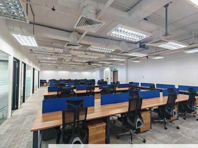 Shop for rent in KL Eco City, Kuala Lumpur